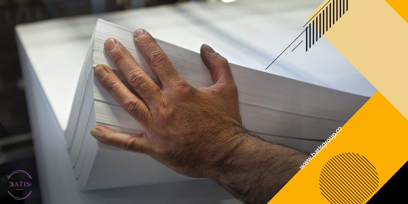 مهمترین خدمات پس از چاپ در صنعت چاپ