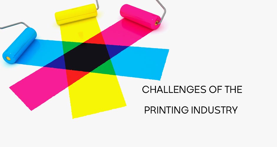 چالش های صنعت چاپ و بسته بندی